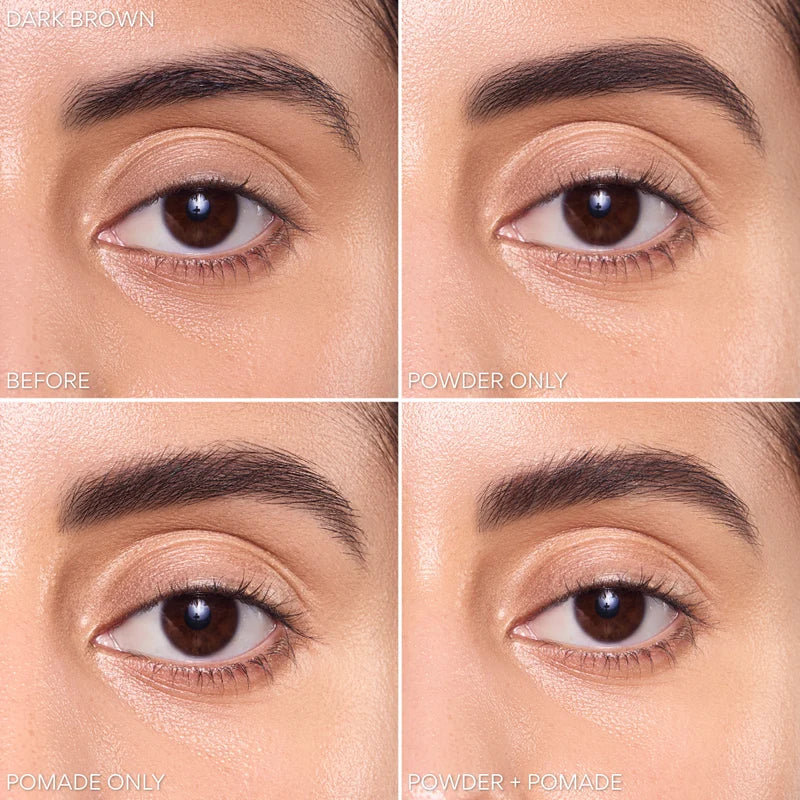 Beauty Creations Duet Brow Powder