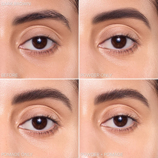 Beauty Creations Duet Brow Powder