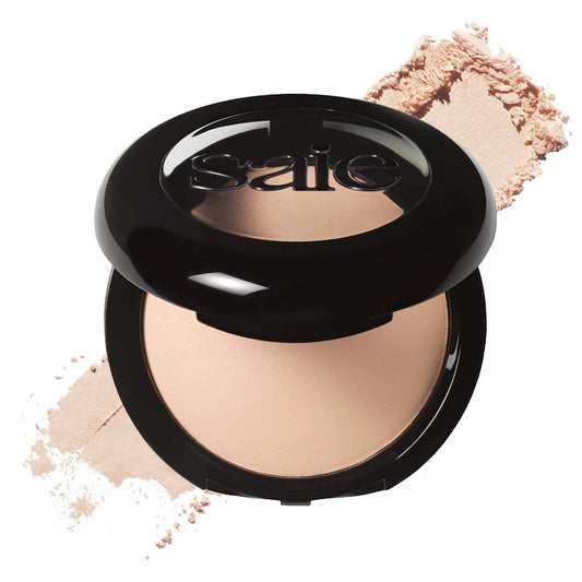 Saie Slip Tint Polvos Compactos Traslúcidos