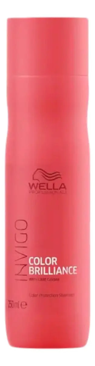 Wella Color Brilliance Set