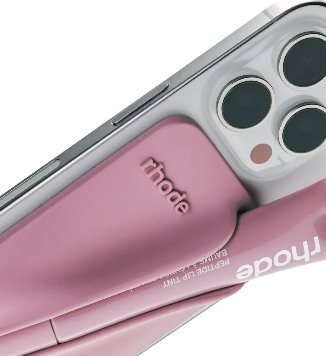 Rhode Case Snap-on Lip