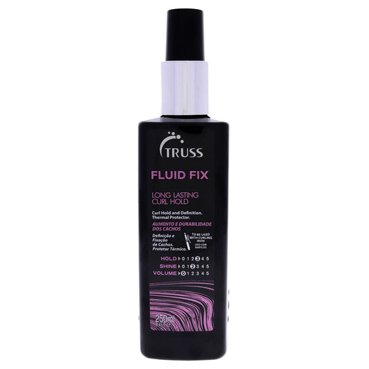 Truss Fluid Fix Long Lasting Curl Hold