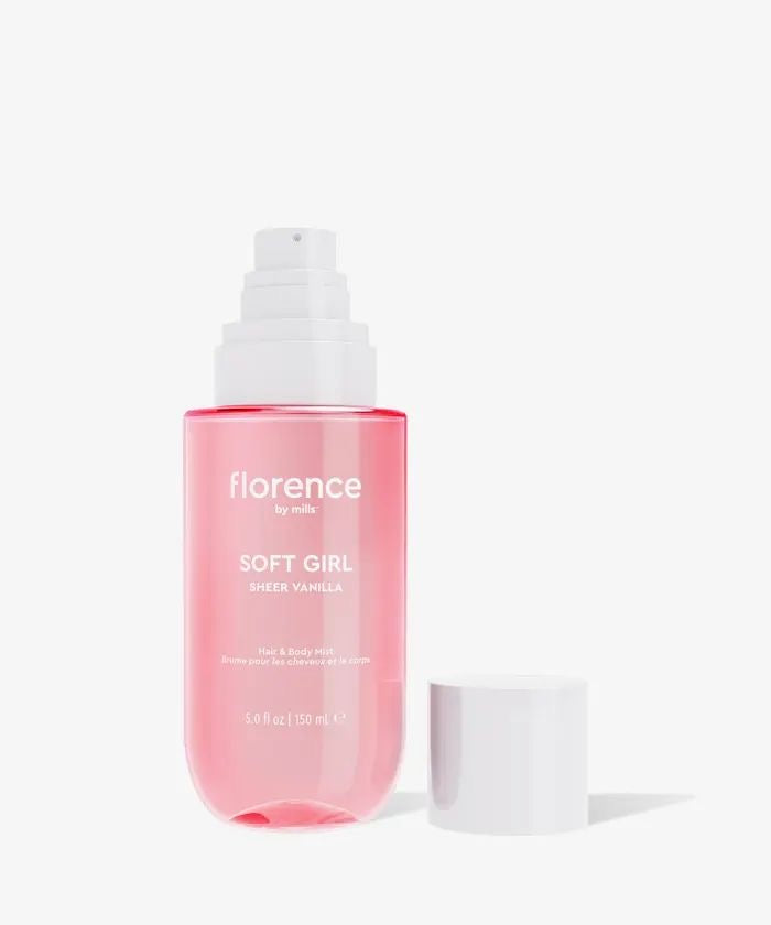 Florence By Mills Soft Girl Sheer Vanilla Cabello y Cuerpo
