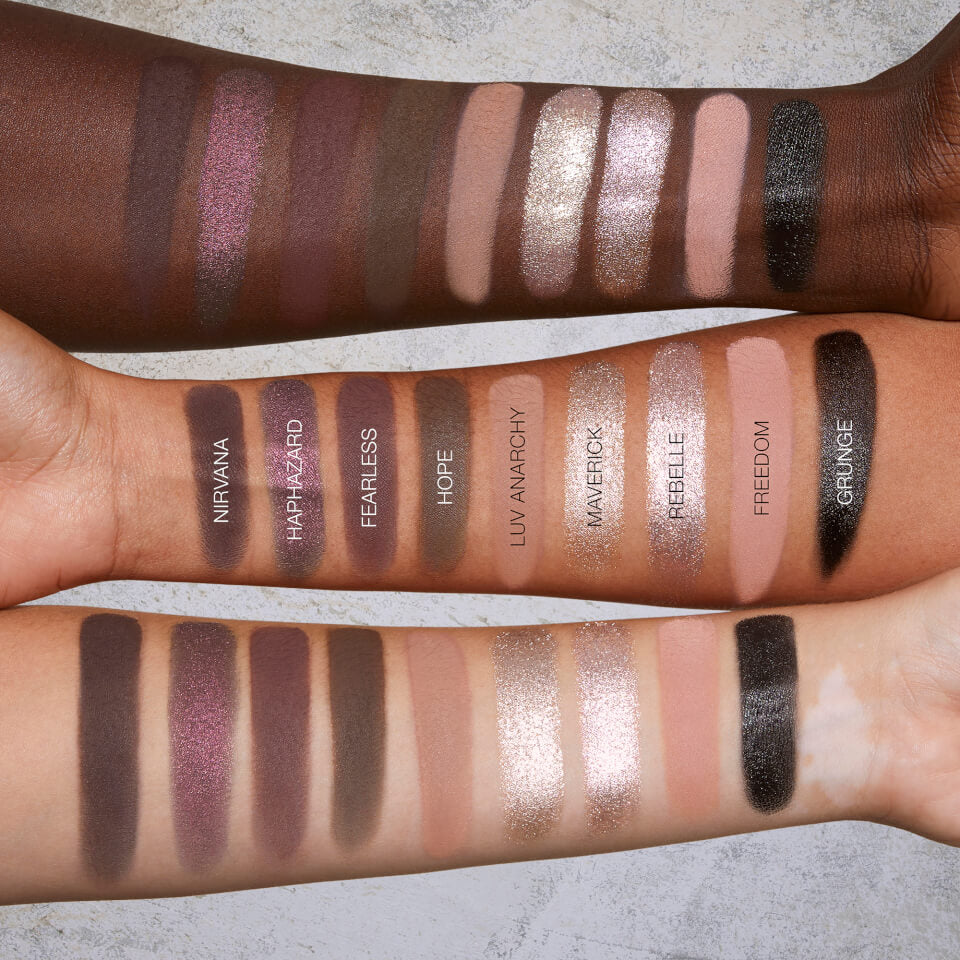 Huda Beauty Pretty Grunge Sombras