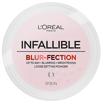 L’Oréal Infallible Blur-Fection setting powder