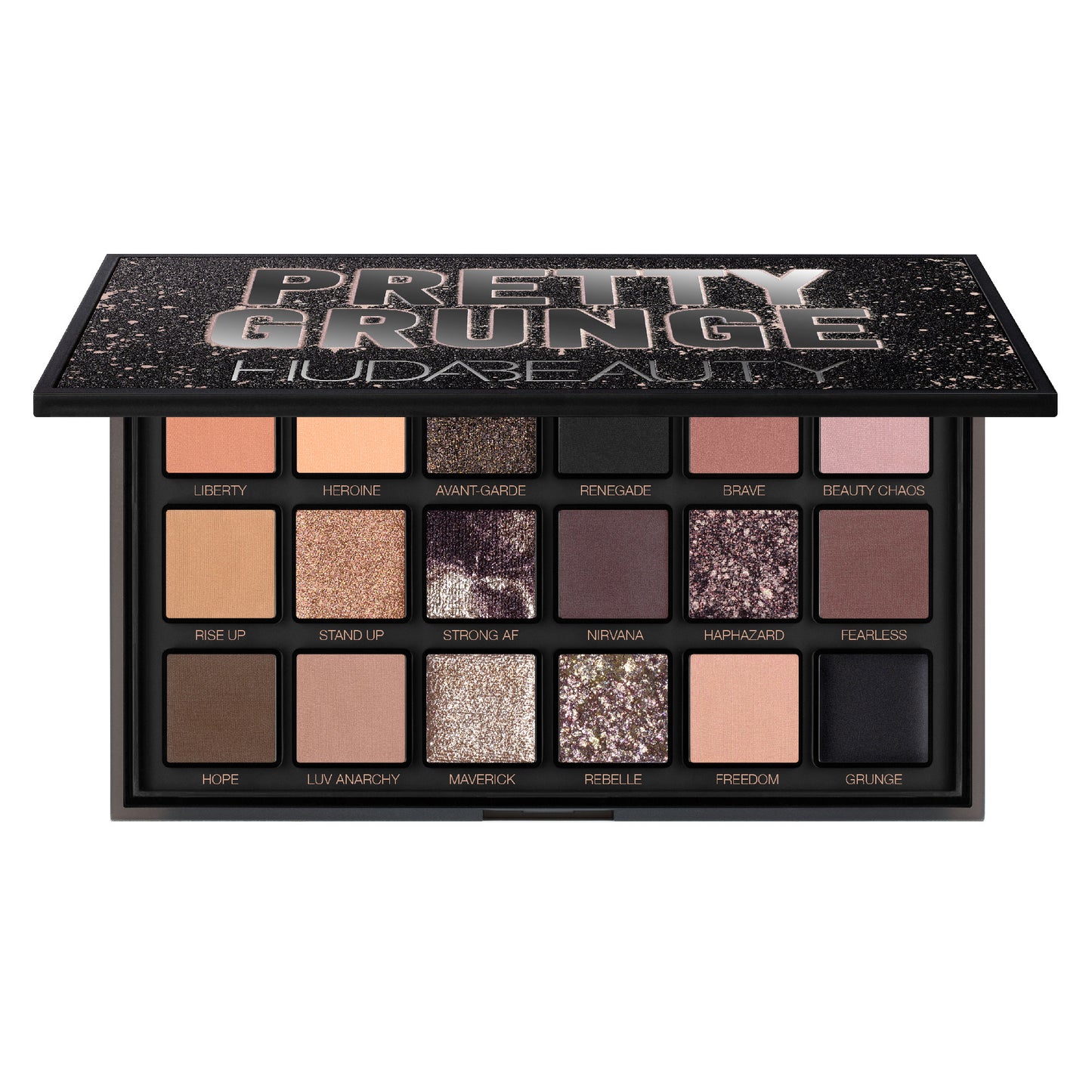 Huda Beauty Pretty Grunge Sombras