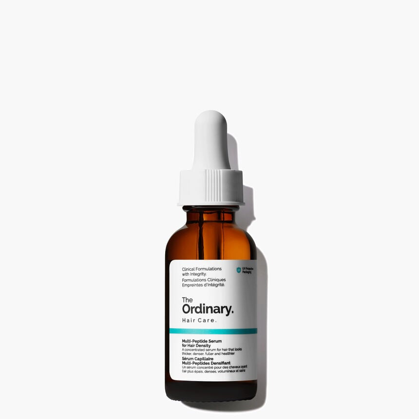 The Ordinary Hair Care Serum Multipeptidos para la Densidad Capilar