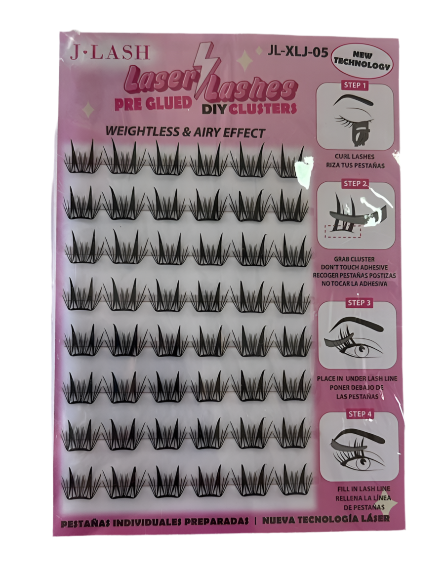 J-Lash Láser/ Láser Pestañas Individuales