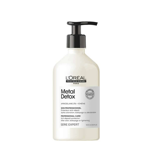 L’ORÉAL Metal Detox Acondicionar