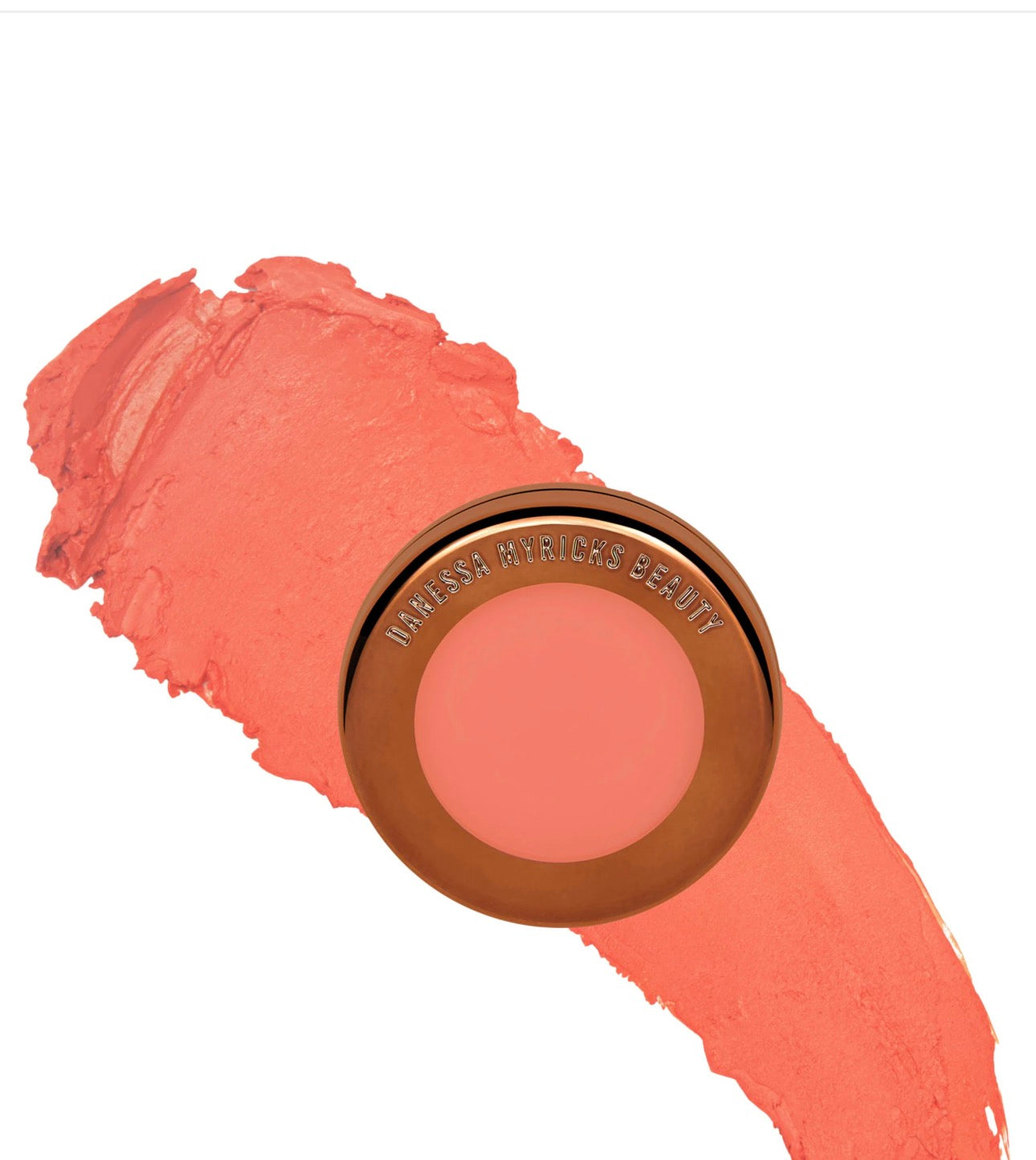 Danessa Myricks Balm Powder Flushed
