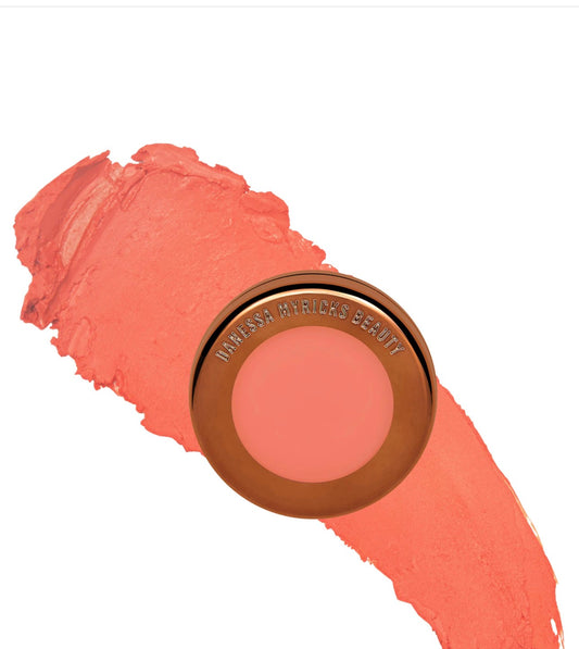 Danessa Myricks Balm Powder Flushed