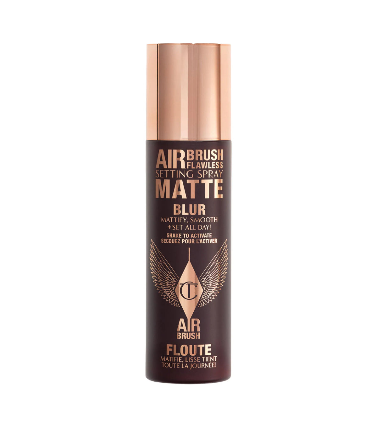 Charlotte Tilbury Airbrush Flawless Fijador de Maquillaje Matte