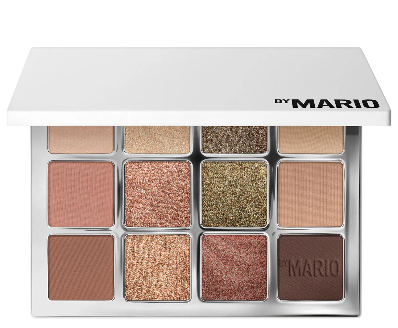 Makeup by Mario Ethereal Eyes: Nature Sombras