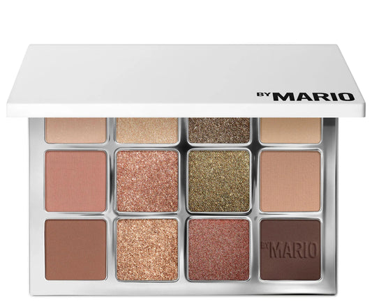 Makeup by Mario Ethereal Eyes: Nature Sombras