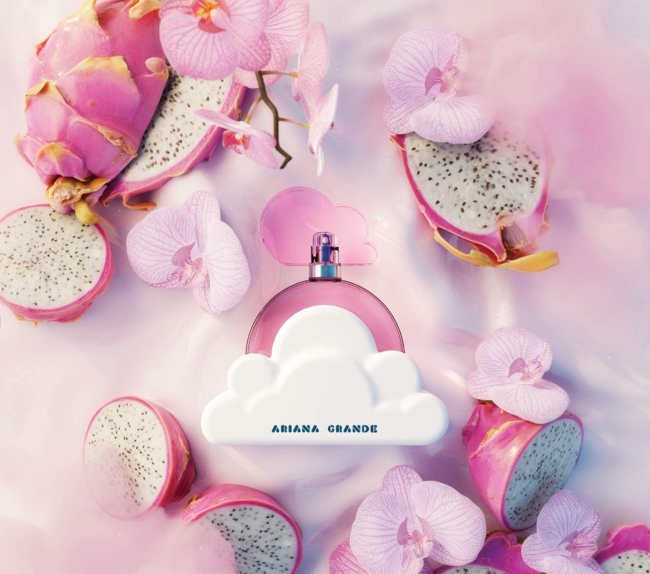 Ariana Grande Set de mini perfumes Cloud