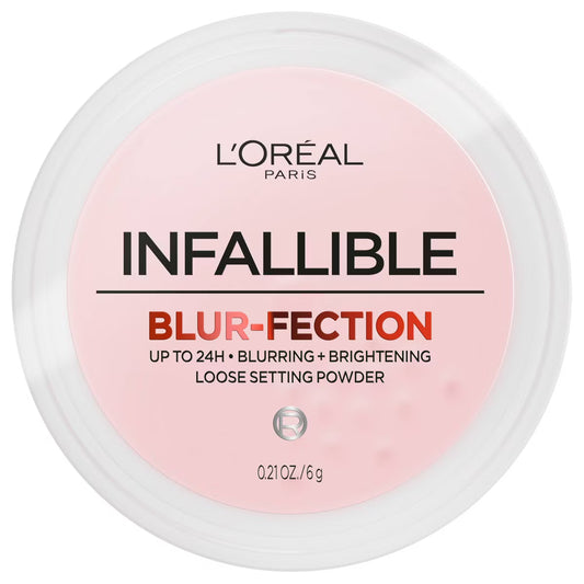 L'Oreal Paris Infallible Blur-fection