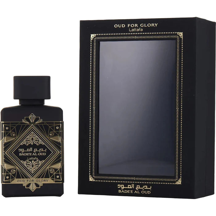 Lattafa Bade'e Al Oud - Oud for Glory (100 ml)