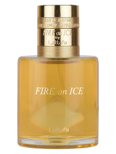 Lattafa Fire On Ice (110 ml)