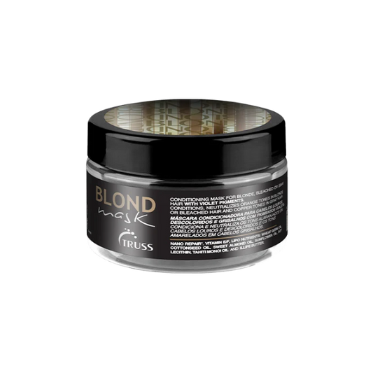 Truss Blond mask