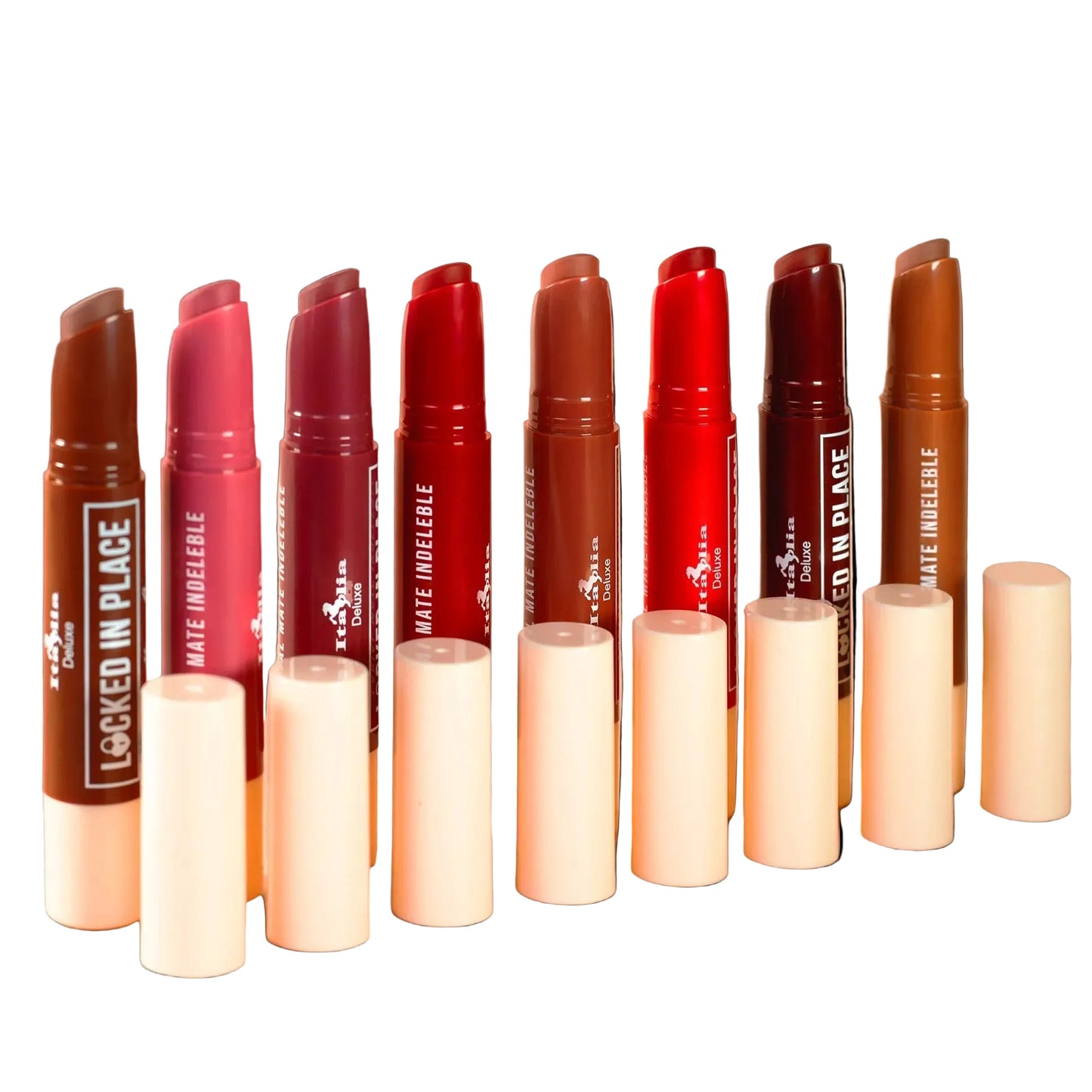 Italia Deluxe Locked In Place Labial