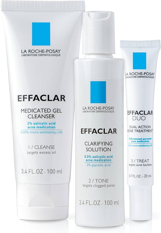 La Roche -Posay Acne Innovation Kit