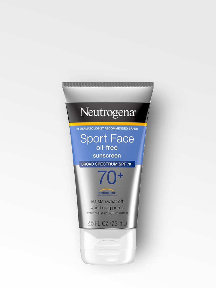 Neutrogena Sport Face oil-free SPF 70+