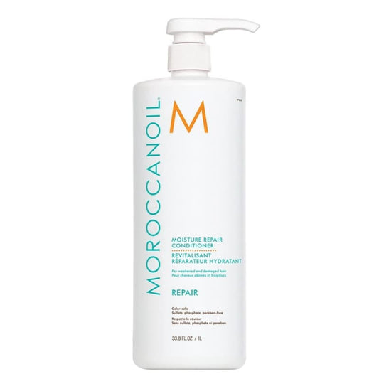 Moroccanoil acondicionador reparador