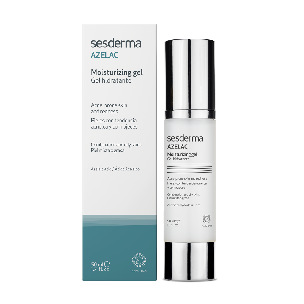 Sesderma Azelac Gel hidratante