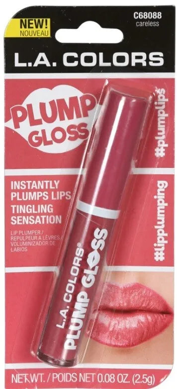 LA Colors Plump Gloss