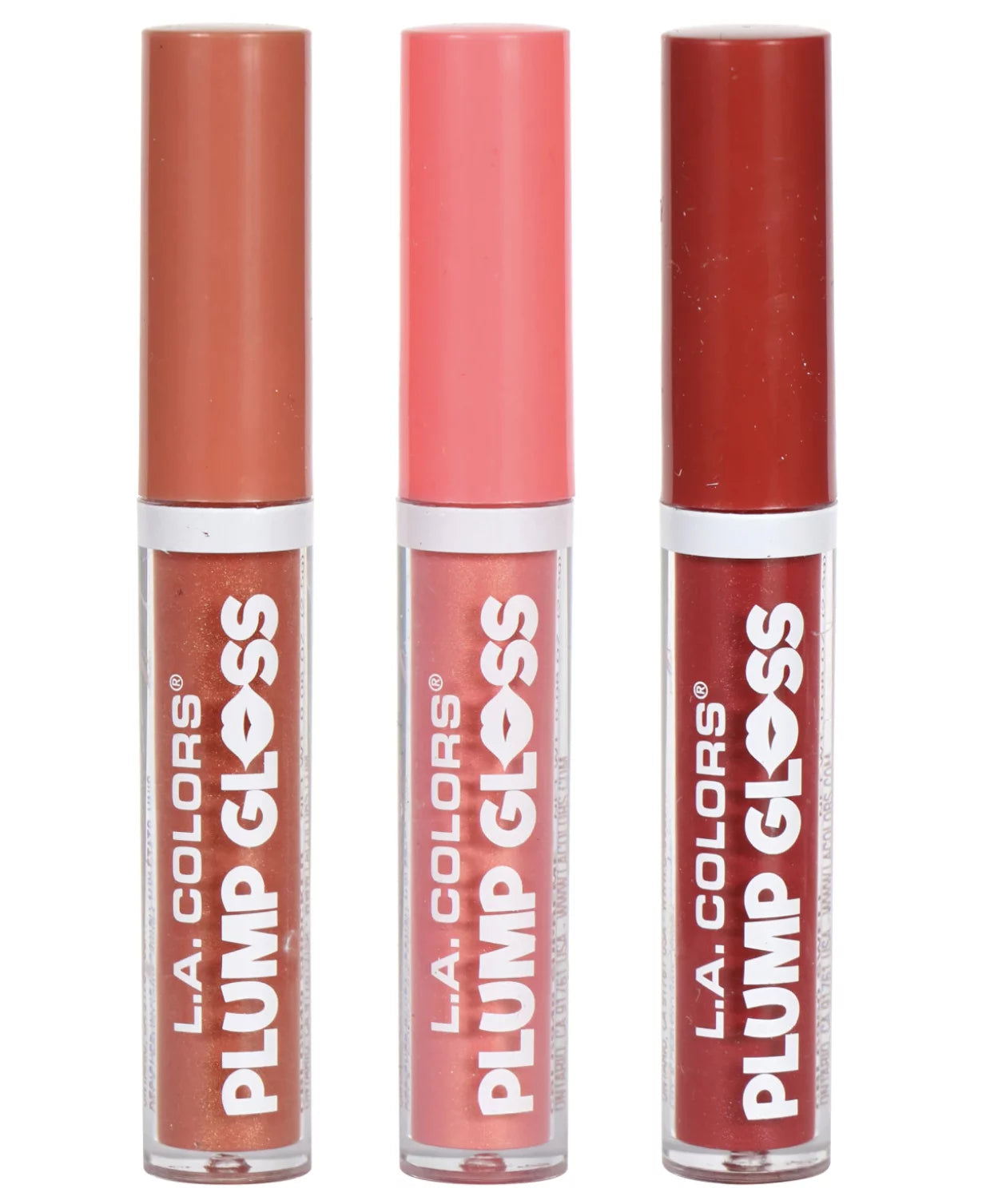 LA Colors Plump Gloss