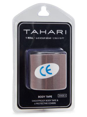 Tahari Booby Tape