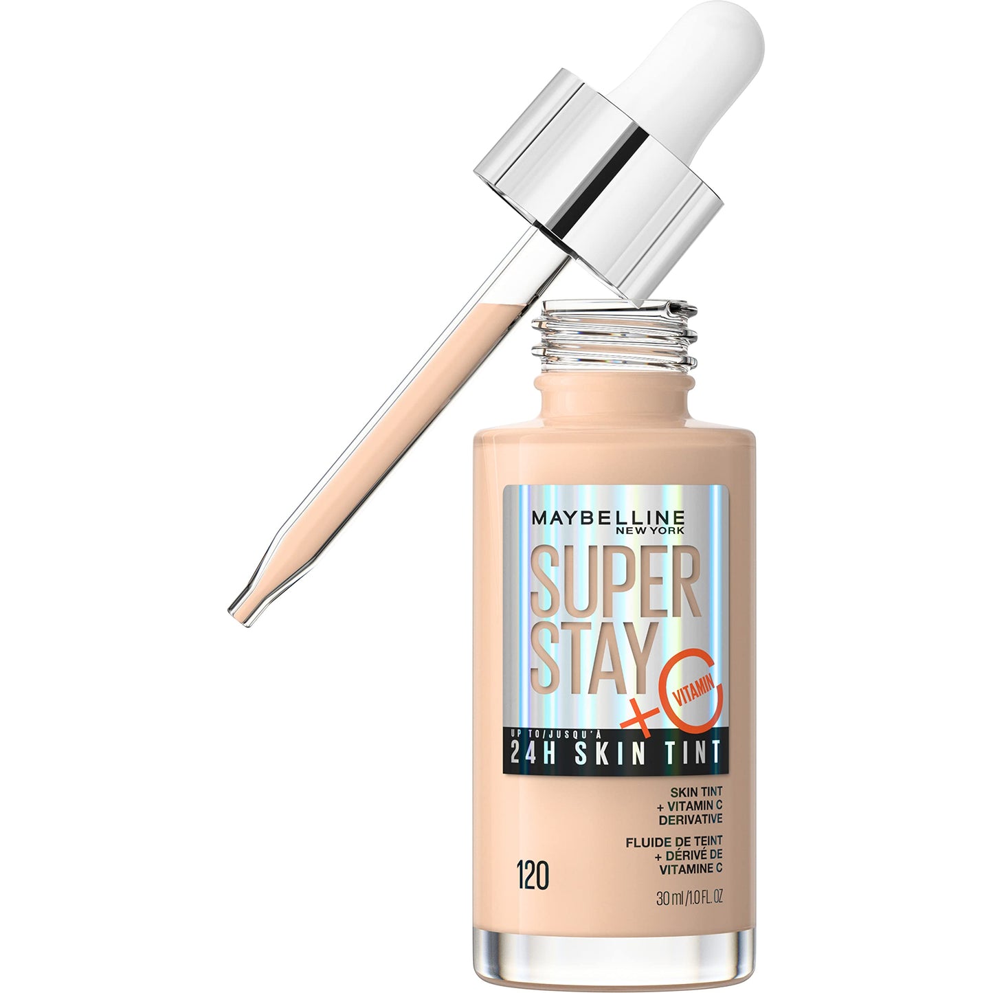 Maybelline Superstay 24H Skin Tint