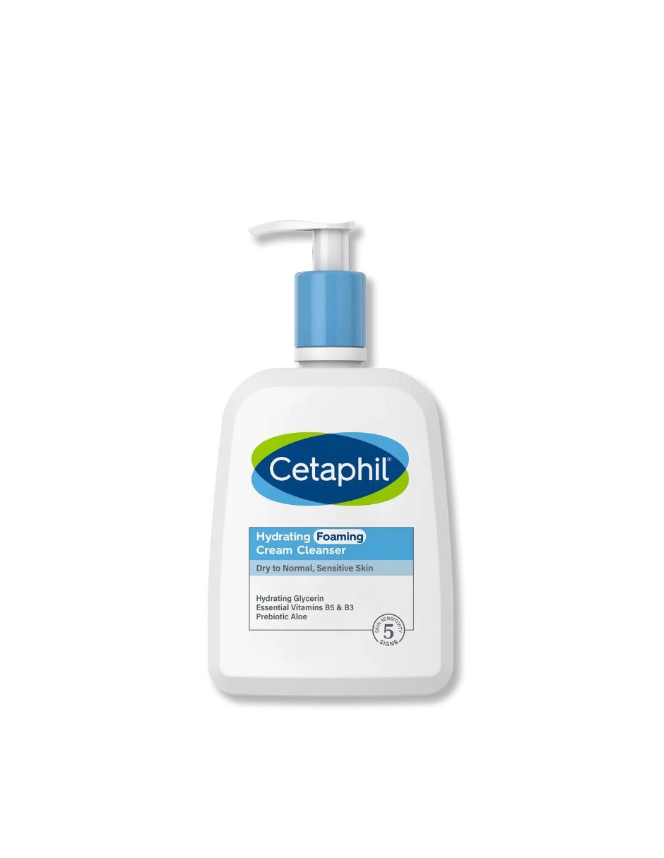 Cetaphil Limpiador Facial para todo tipo de piel