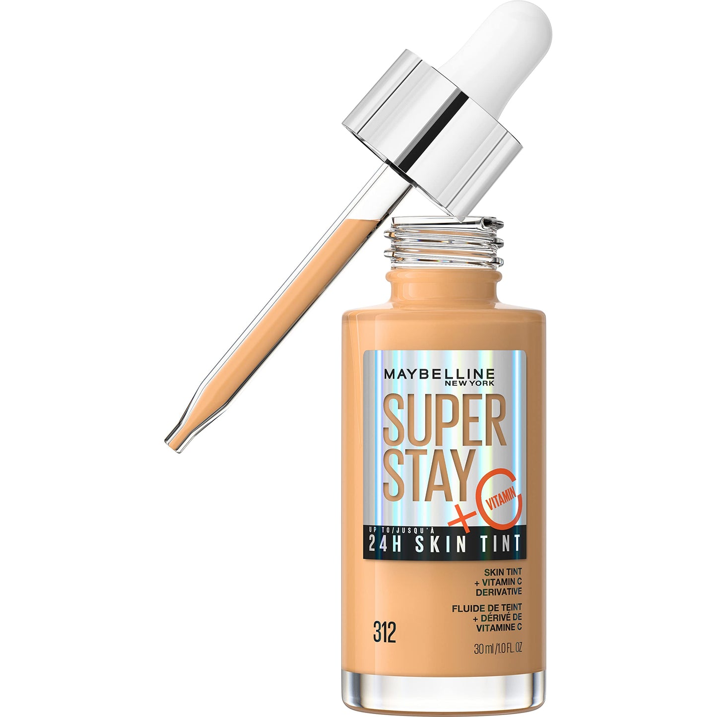 Maybelline Superstay 24H Skin Tint