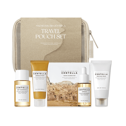 Skin1004 Travel Pouch Set