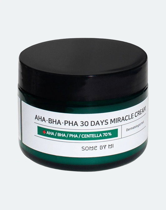 Some by Mi aha bha pha 30 days miracle crema