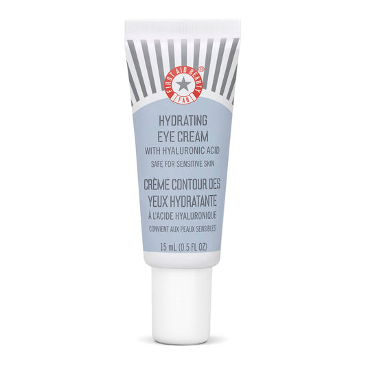 First AID Beauty crema hidratante de contorno de ojos