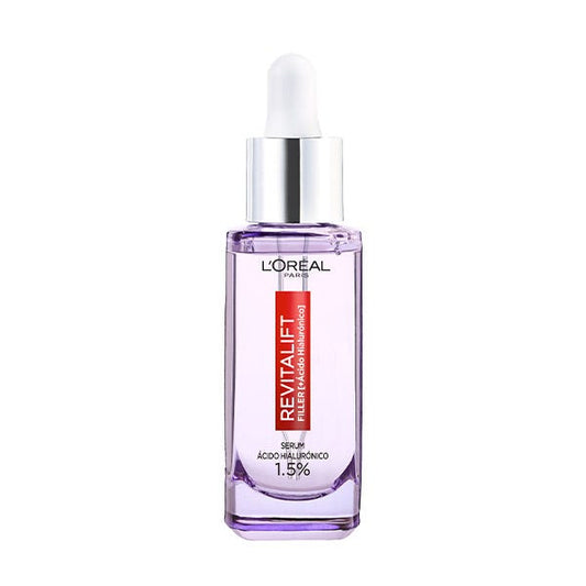 L’Oréal Revitalift 1.5% Ácido hialuronico serum rellenador de arrugas