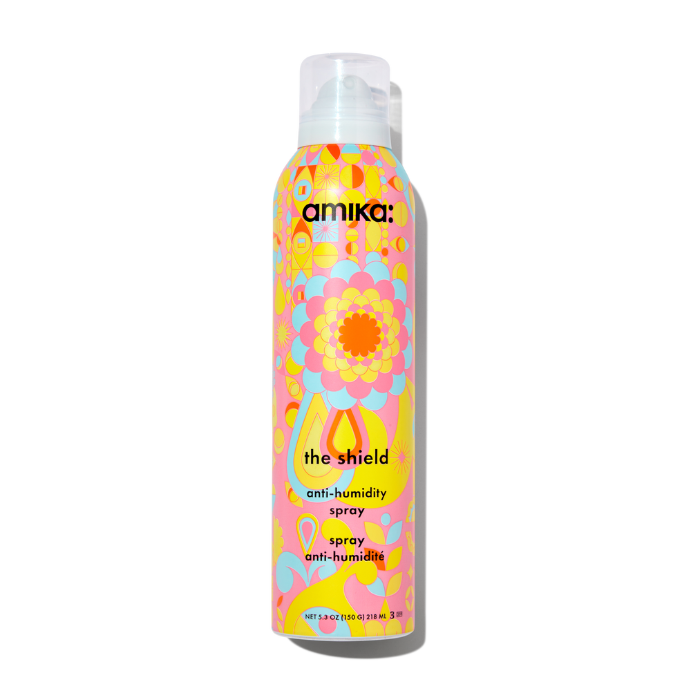 Amika spray protector para cabello antihumedad