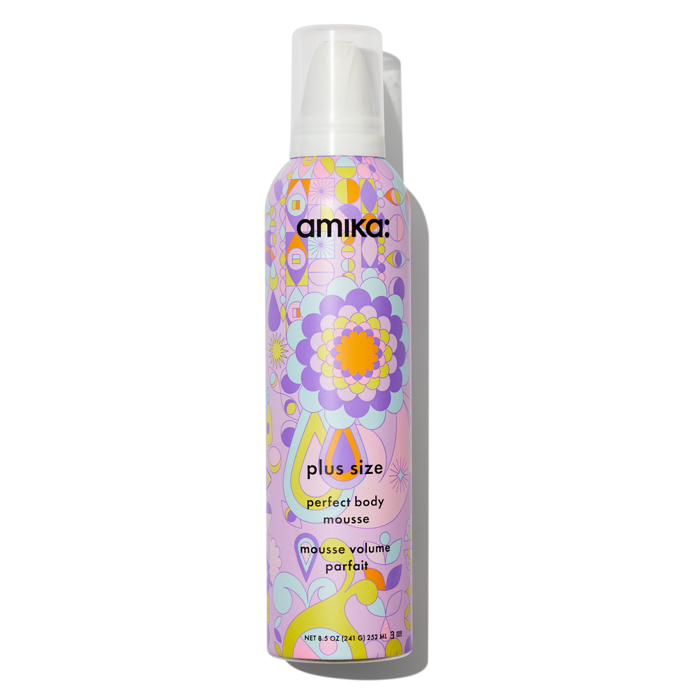 Amika mousse para el cabello