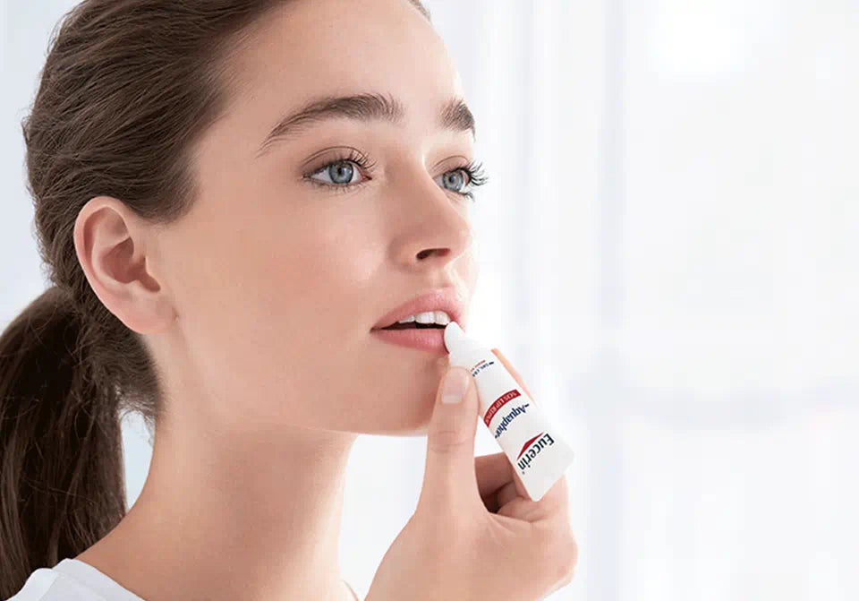 Eucerin Aquaphor SOS regenerador de labios