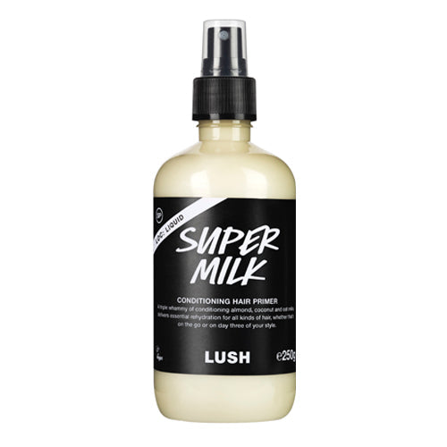 Lush Super Milk acondicionar sin aclarado