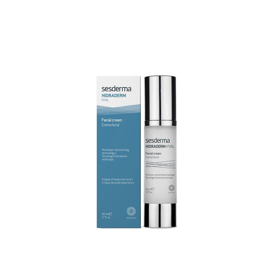 Sesderma Hidraderm HYAL crema hidratante