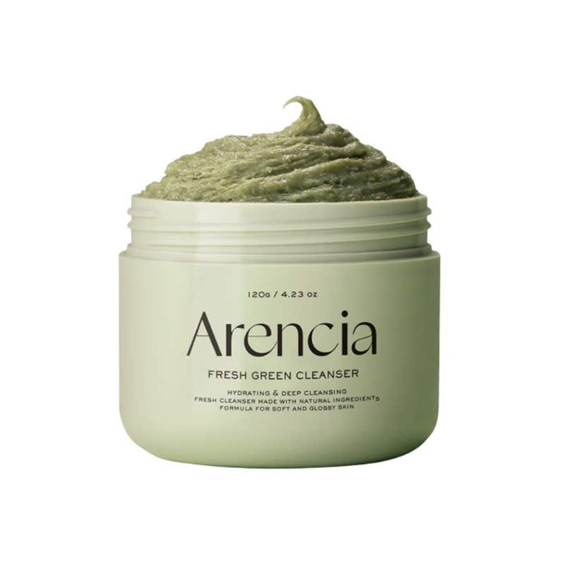 Arencia Fresh Green Rice Mochi Limpiador
