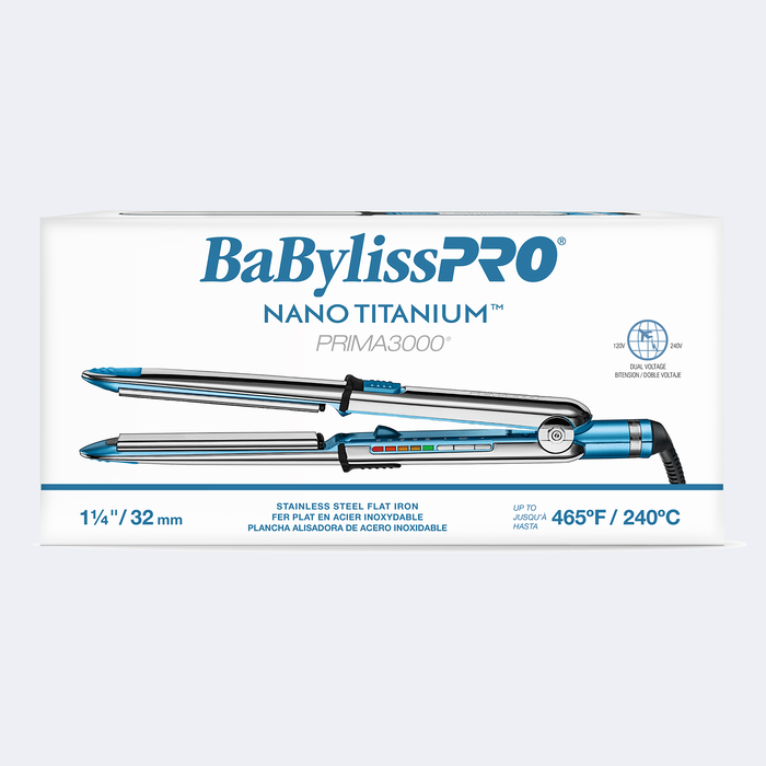 Babyliss Pro Nano Titanium Optima 3000