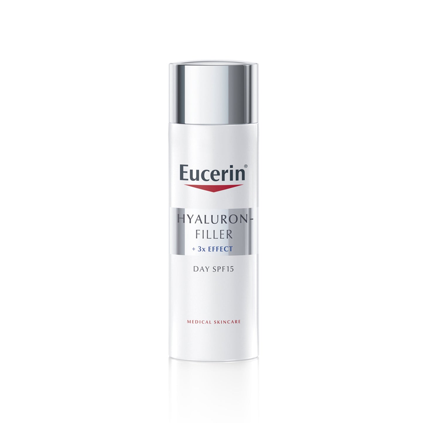 Eucerin Hyaluron Filler 3x crema para día con SPF