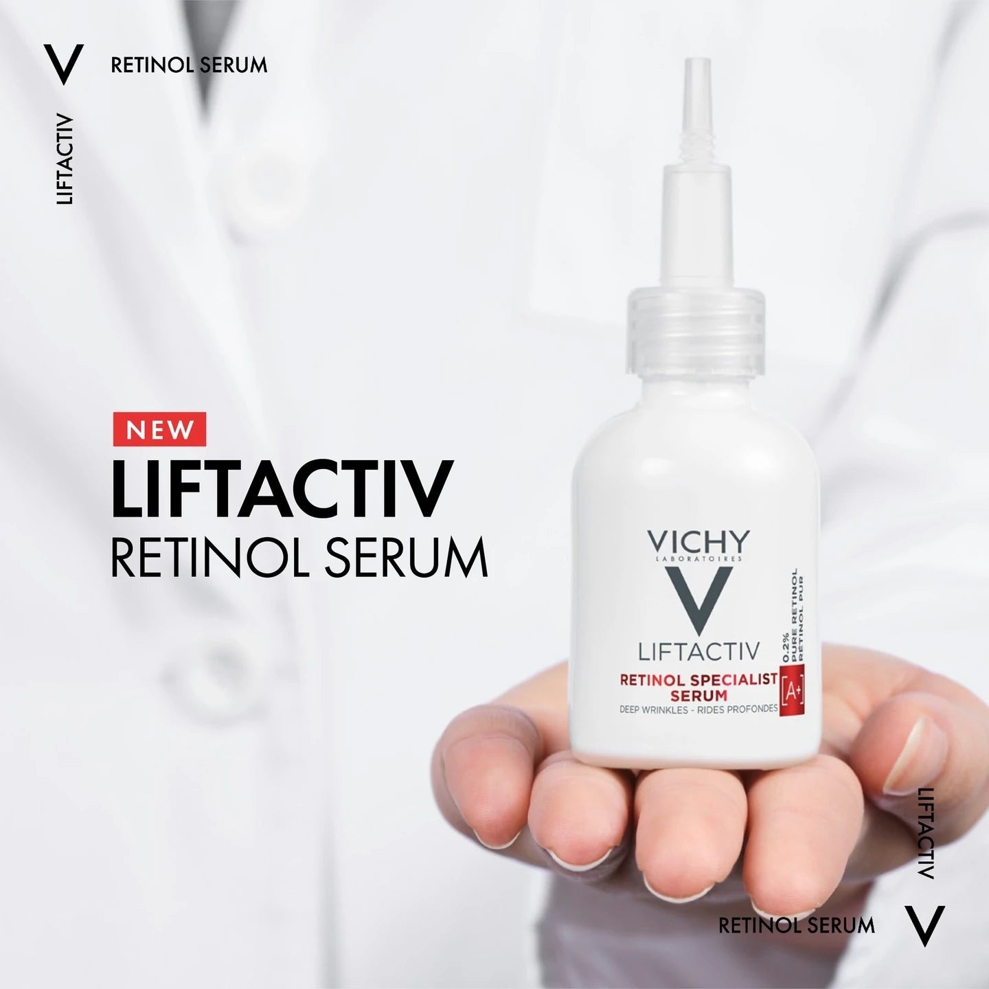 Vichy Liftactiv Retinol Suero