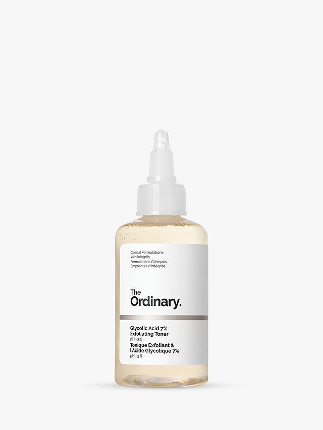 The Ordinary ácido glicolico  7% Tónico mini