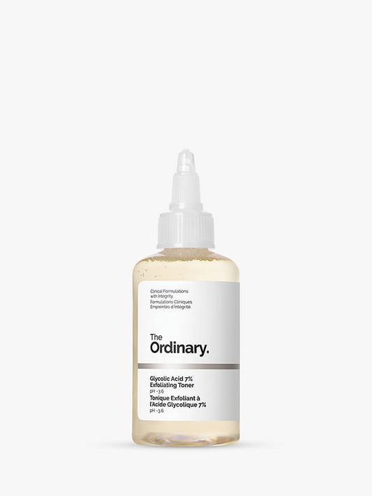 The Ordinary ácido glicolico  7% Tónico mini