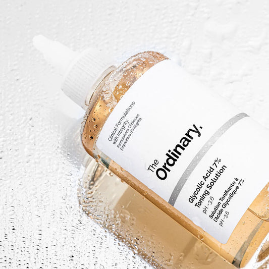 The Ordinary ácido glicolico  7% Tónico mini